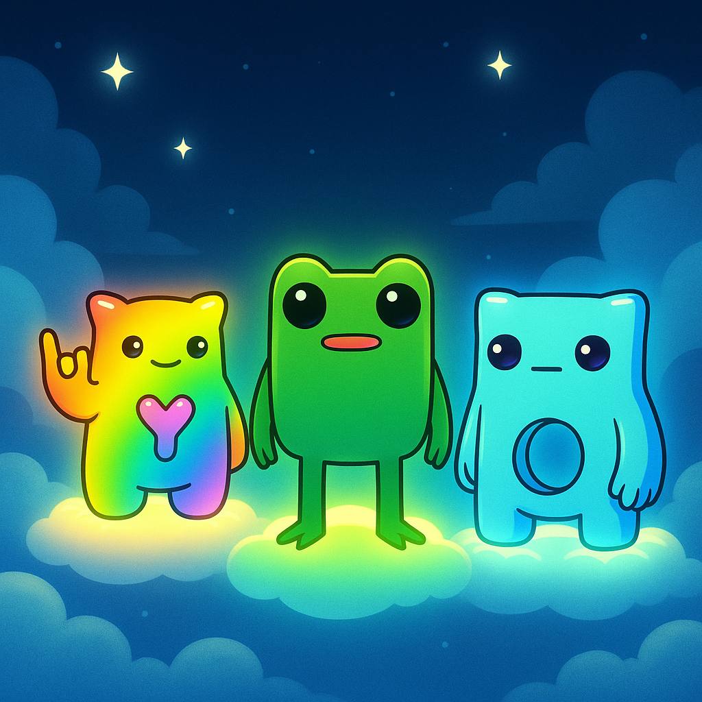 YOLO mascot gallery image 3